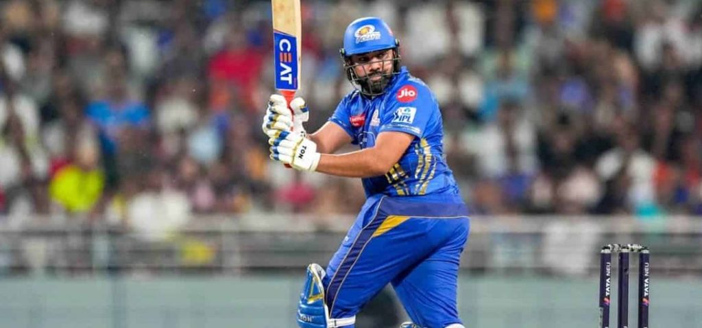 Rohit Sharma