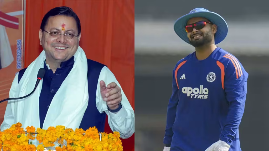 Rishabh Pant