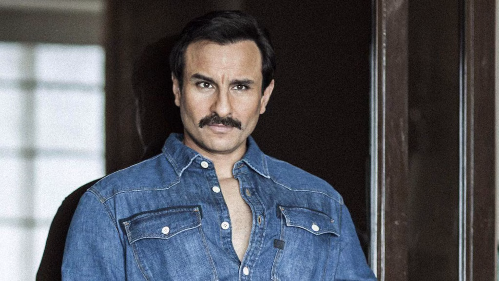 Saif Ali Khan