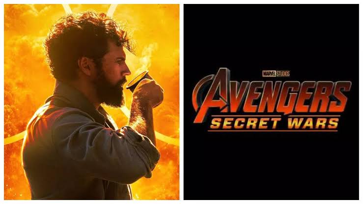Secret Wars