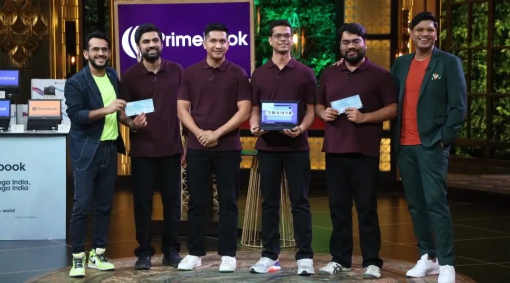 Exclusive: Primebook's Chitranshu Mahant on Building India's First Android Laptop OS, AI-Native Computing, and the Road Ahead