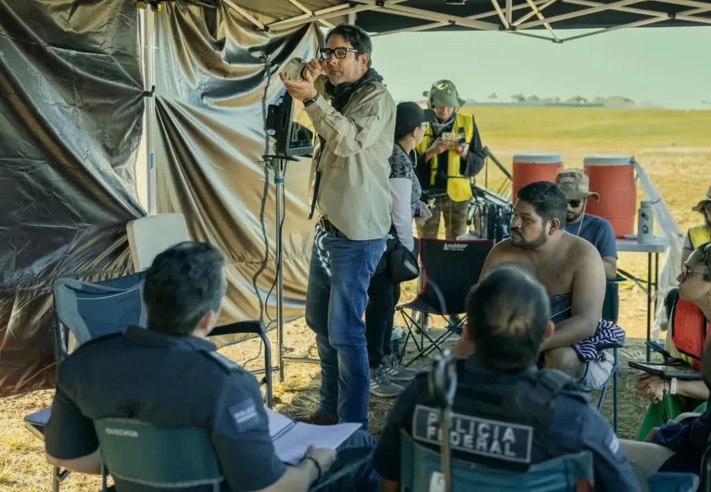 Facing El Chapo