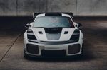 Slantnose Porsche 911 Returns as 691bhp Supercar
