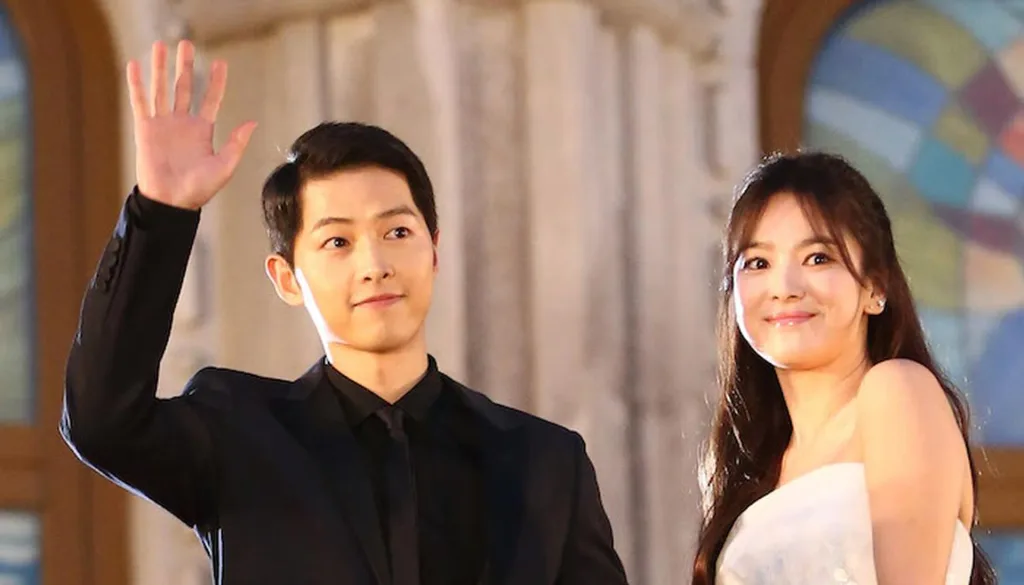 Song Hye Kyo