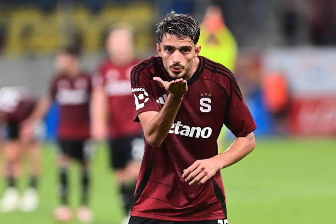 Lyon vs Sparta Prague