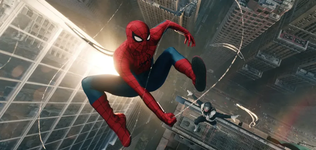 Spider-Man