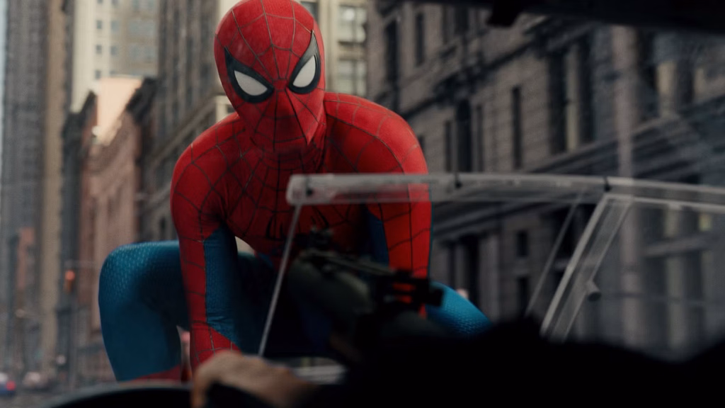 Spider-Man: Brand New Day