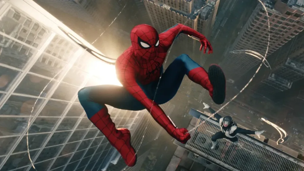 Spider-Man: Brand New Day