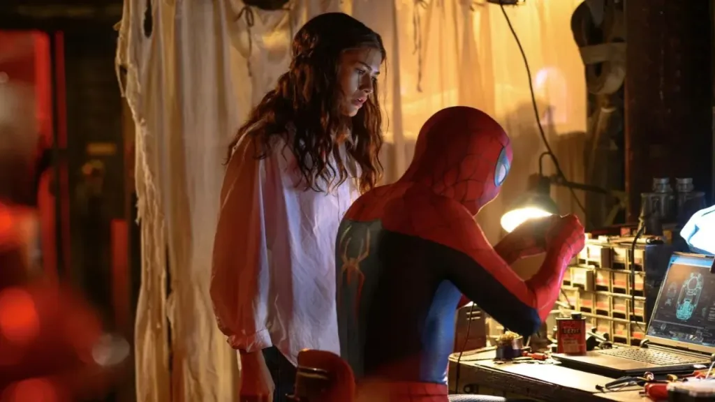 Spider-Man