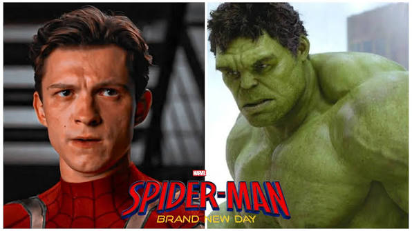  Spider-Man 