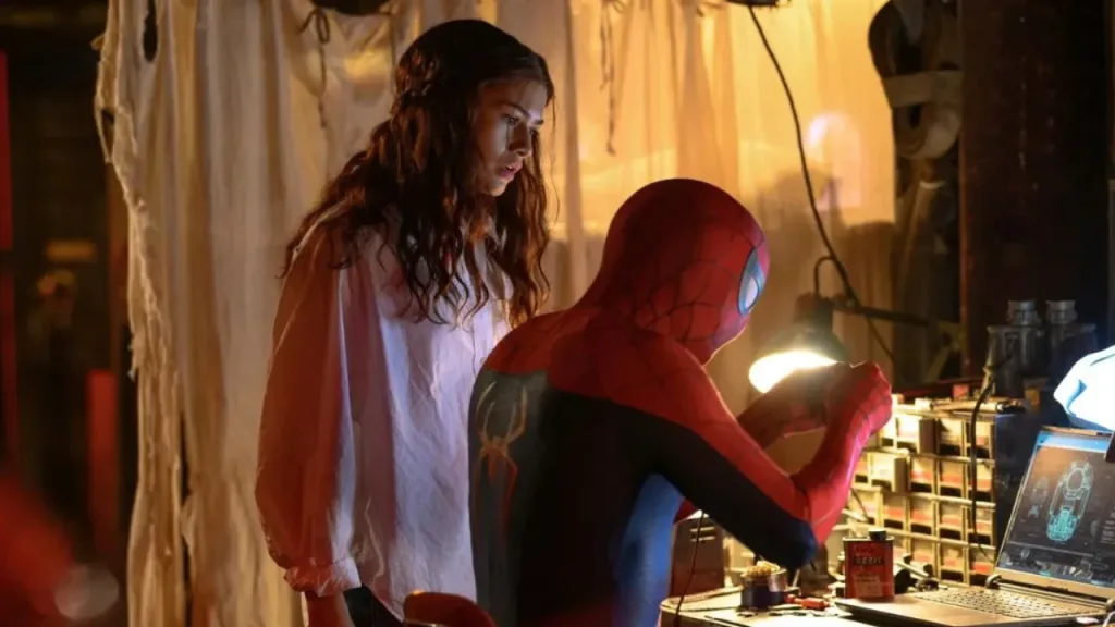 Spider-Man: Brand New Day