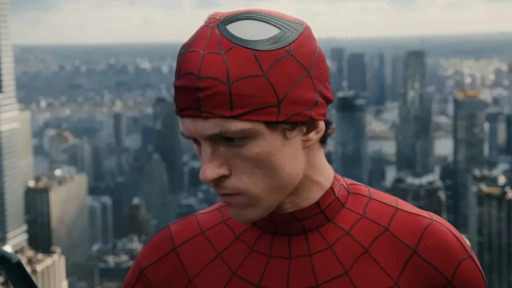 Spider-Man: Brand New Day
