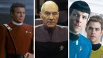 Star Trek Timeline Watch Order for All Movies and Shows