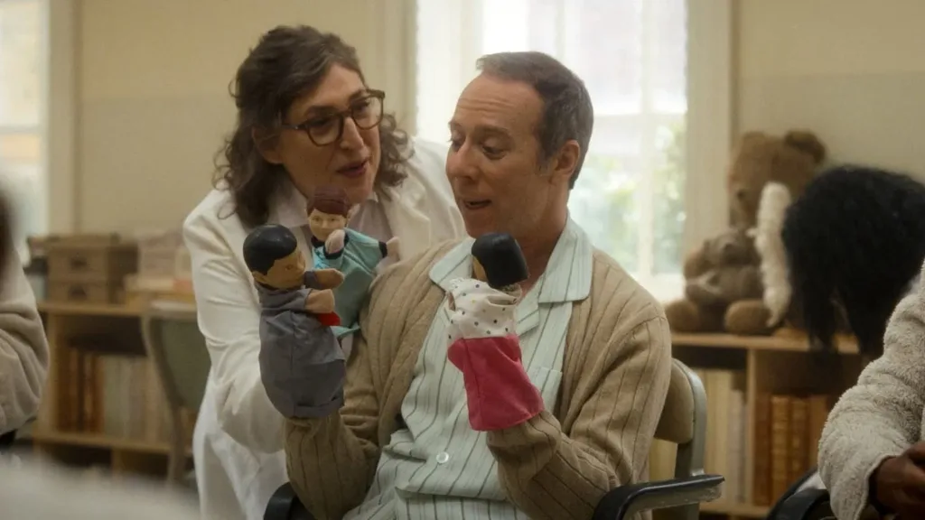 Stuart Fails to Save the Universe
