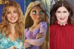 Tangled Live-Action Movie First Look & March 2028 Release Date