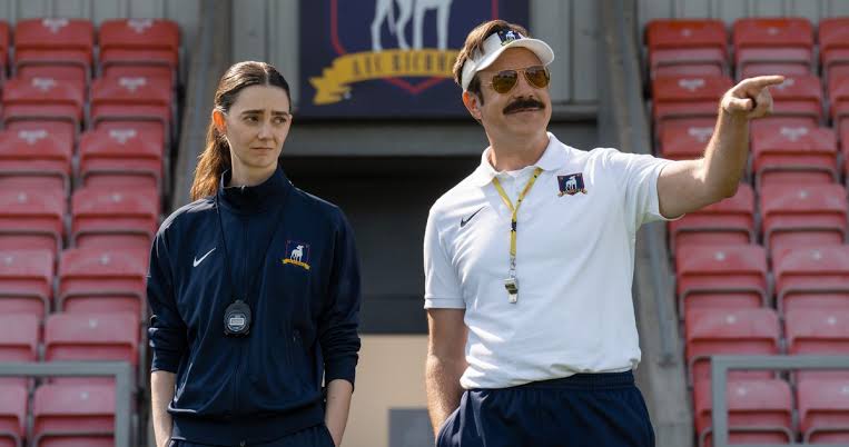 Ted Lasso 