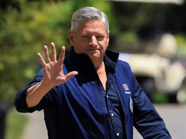 Ted Sarandos 