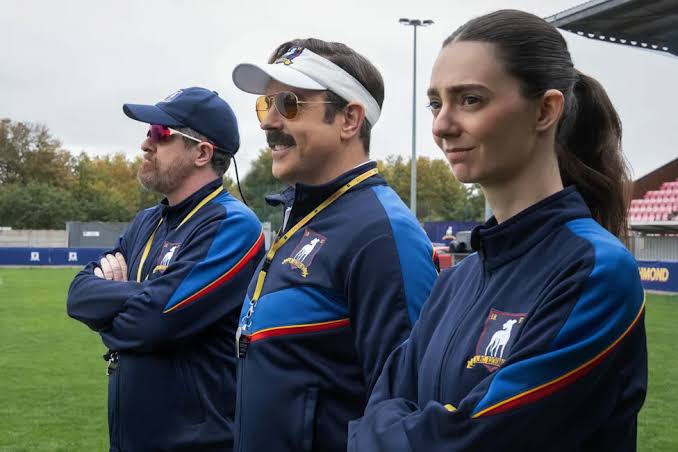 Ted Lasso