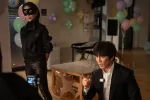 The Apartment Job: Cat Masks and Corruption: Ji Sung’s Apartment Moms Go Live to Take Down a Villain
