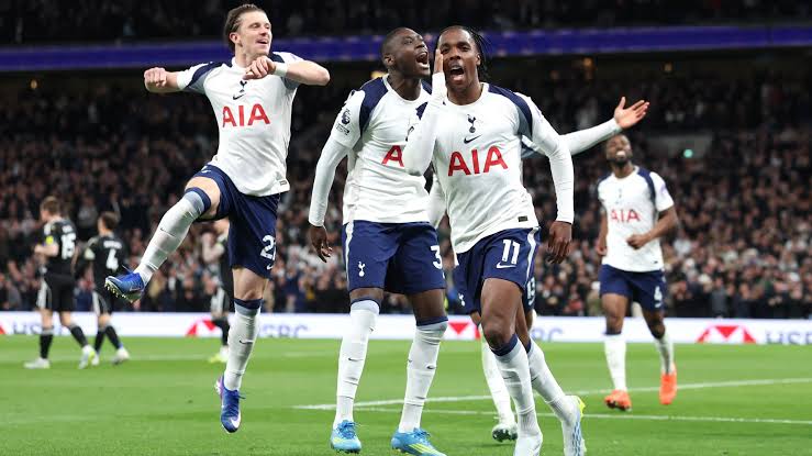 Tottenham vs Charlton 