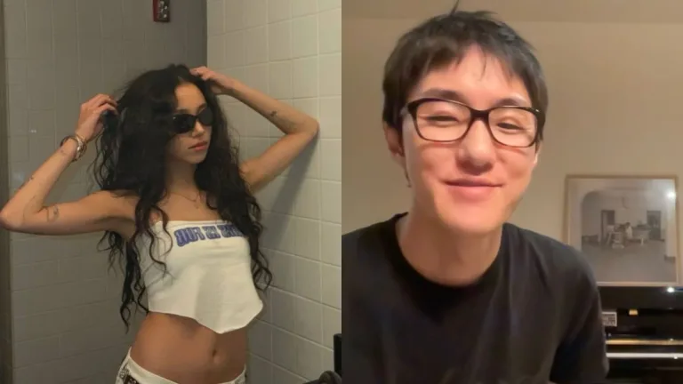 Chaeyoung and Zion.T: Relationship Status Revealed