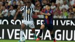 Udinese upset Barcelona 1-0 in 2026 triangular cup