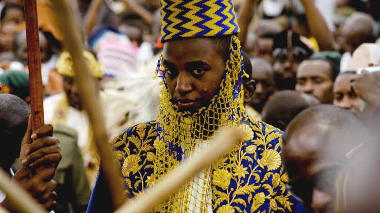 King Oyo 