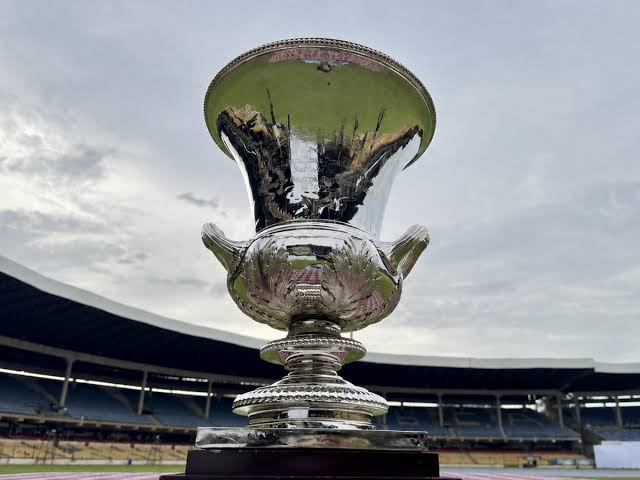 Duleep Trophy