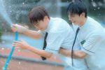 “Summertime” Teaser: Childhood Friends Cross the Line Into Something More