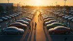 US EV prices 2026: discounts shrink, transaction prices rise
