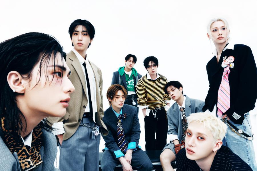 Stray Kids