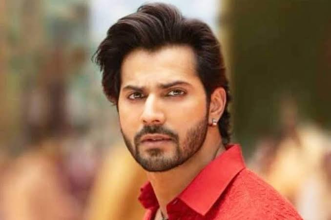 Varun Dhawan 