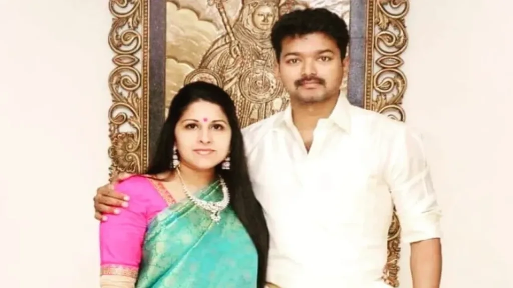 Vijay-Sangeetha