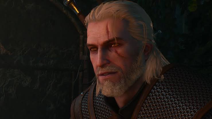 The Witcher 3