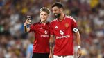 Mazraoui “Big Love” pitch invaders: United 2026