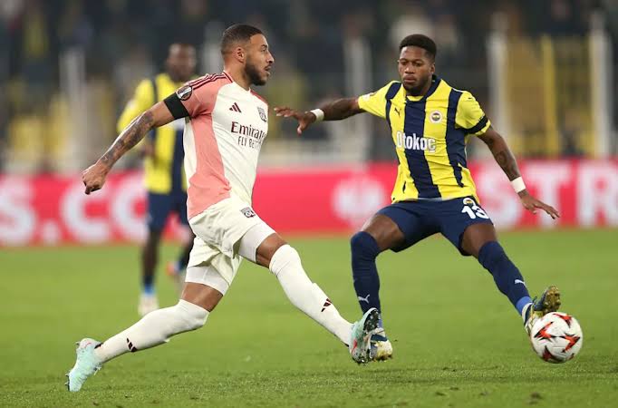 Lyon vs Fenerbahce