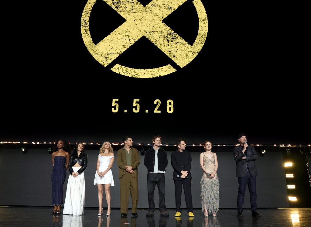 Marvel's X-Men