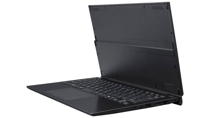 VAIO T Panther Lake Laptop Flips Display Over Keyboard Instead of Using a 360-Degree Hinge
