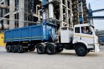UltraTech Is Putting 600 Electric Trucks On The Road To Cut Its Diesel Habit