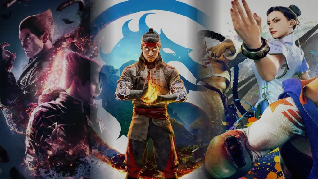 Best Fighting Games of All Time Ranked (2026)