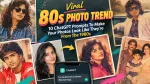 1980s AI Photo Trend: 5 ChatGPT Prompts to Turn Your Selfie Into a Retro Bollywood Still