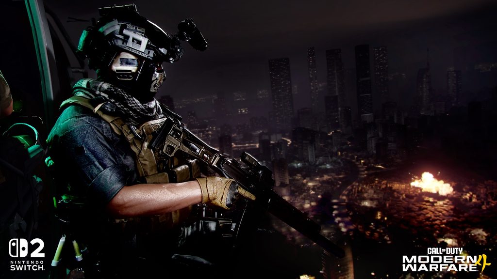 Modern Warfare 4