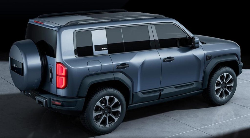 BYD Fang Cheng Bao Formula S Launches To Challenge Xiaomi And Tesla