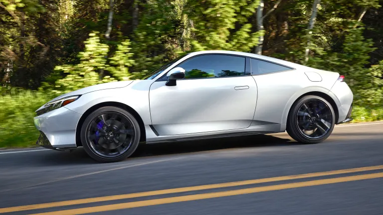 2026 Honda Prelude Long