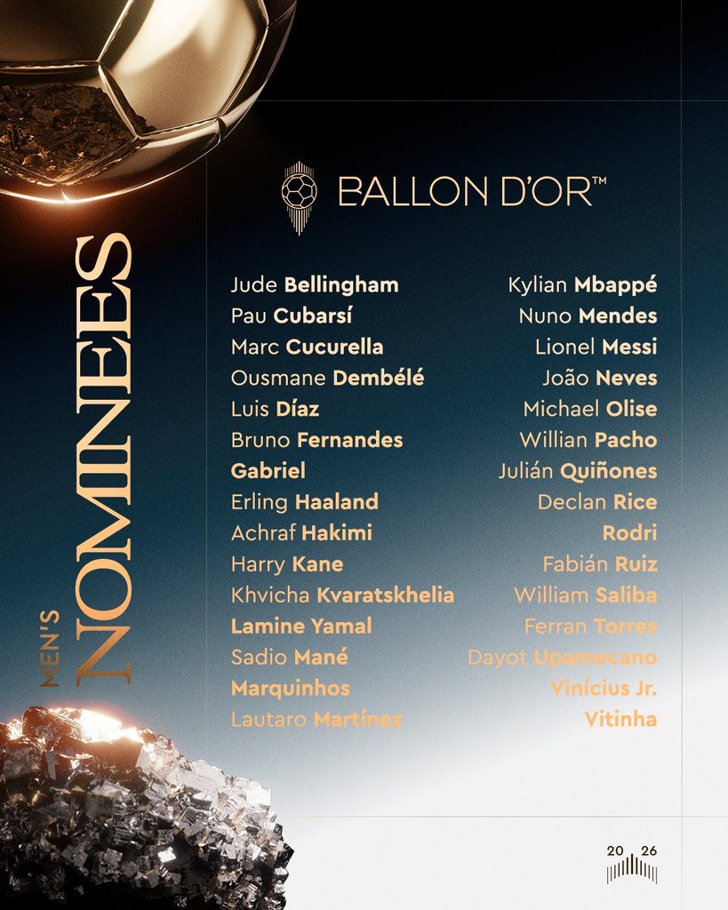 Ballon d'Or