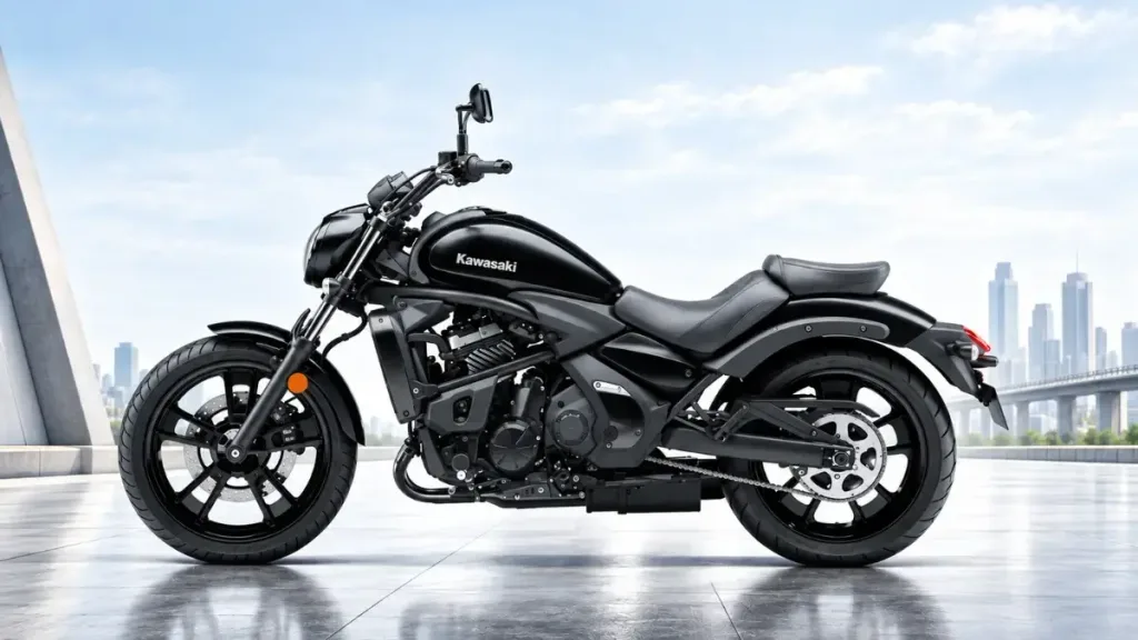 2027 Kawasaki Vulcan S Launched in India