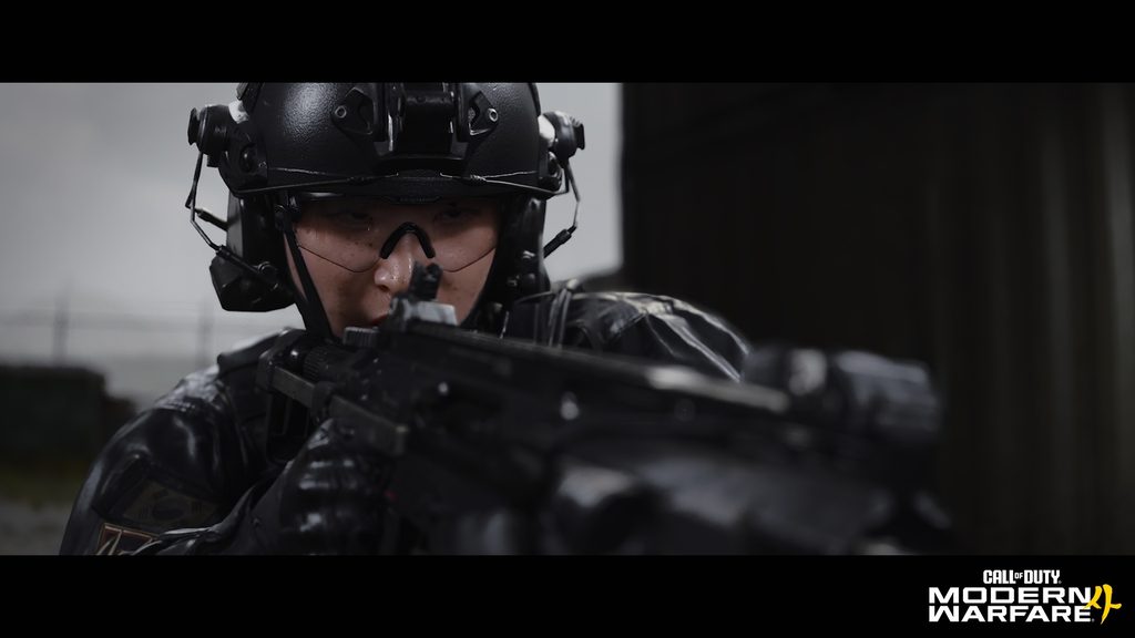 Modern Warfare 4