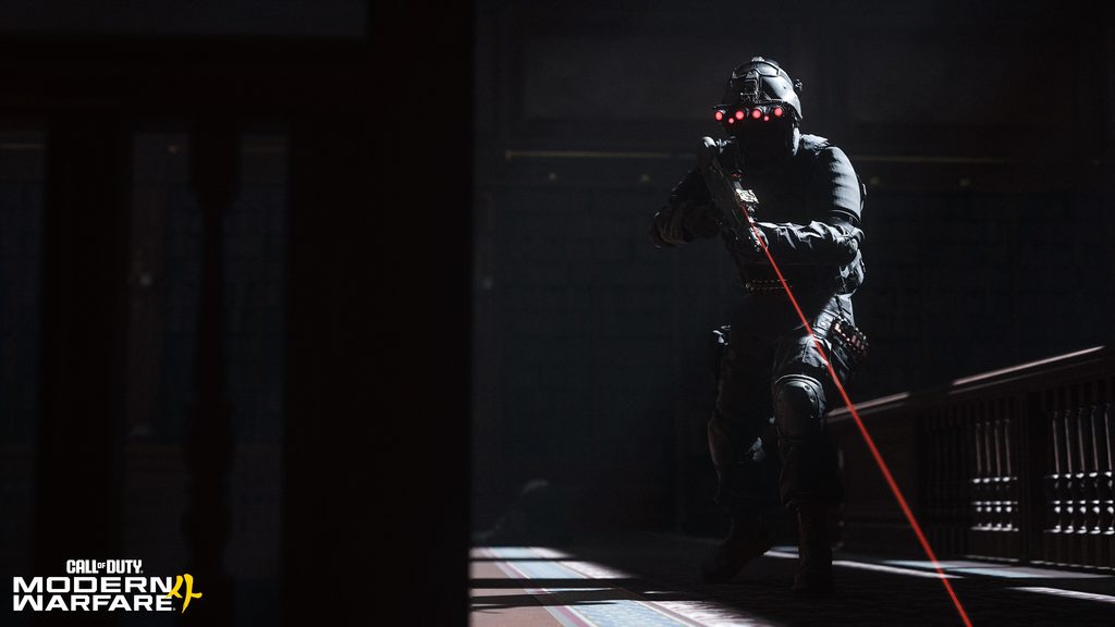 Modern Warfare 4