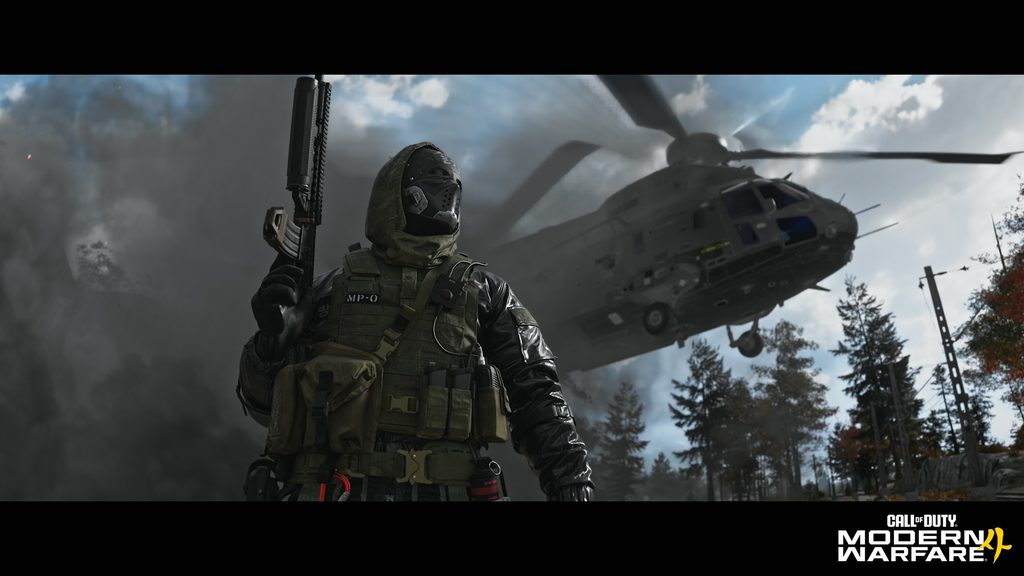 Modern Warfare 4