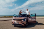 7-Seat Electric SUV Sets New 581-Mile Range Record